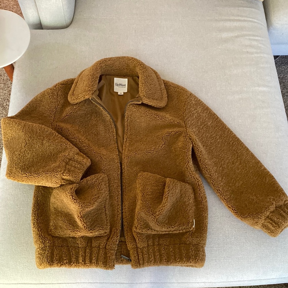 UpWest Sherpa Coat